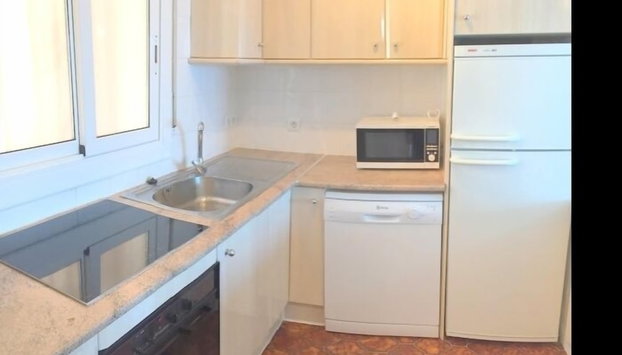 Apartamento Retiro 2 - Foto 5, Cocina privada