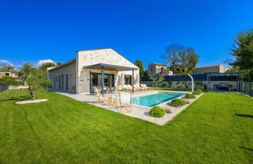 Casa Fiore Viola for 8 people with heated pool - Foto 1