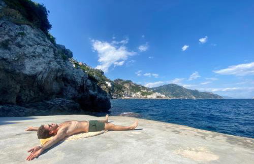 Dimora Collection - Amalfi - Boutique Luxury Residence with direct sea view and Seasonal access - Photo 31