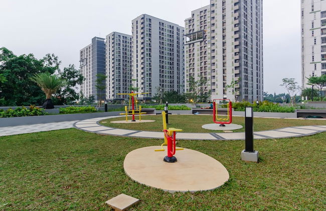 Calma Studio I @Akasa Apartment - Foto 25