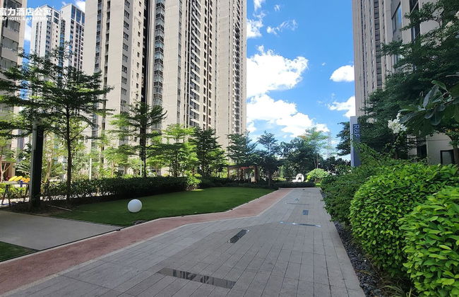 R&F Hotel and Apartment - Foto 34