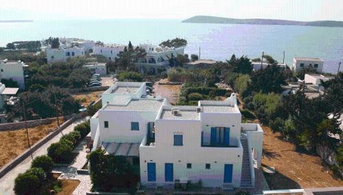 Nissiotiko Studios & Apartments - Foto 2