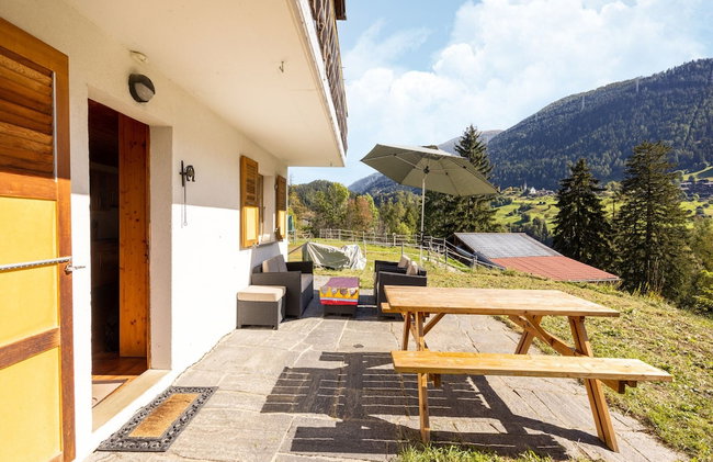 Chalet Verrel Near Aletsch Ski Gondolas - Foto 33