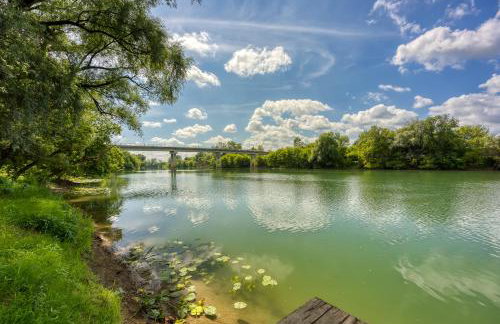 Wellness House On The River Kupa - Happy Rentals - Foto 62