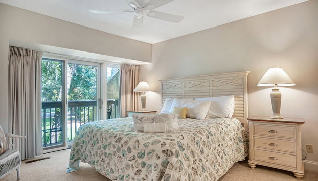 536 Plantation Club Villas at The Sea Pines Resort - Foto 2, Habitación