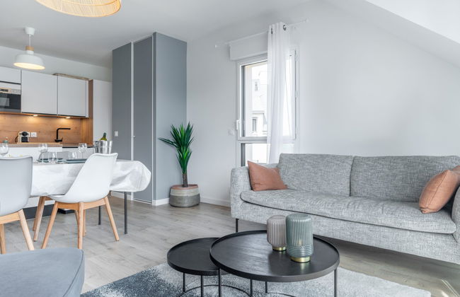 Les Villas du Men Du - Foto 1