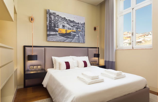 Lisbon Finestay 8 Building - Foto 13