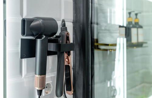 Central and luxury apartament in Madrid 2 rooms 2 bathrooms - Foto 21