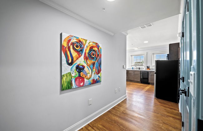 Historic Conway Lofts - Foto 55