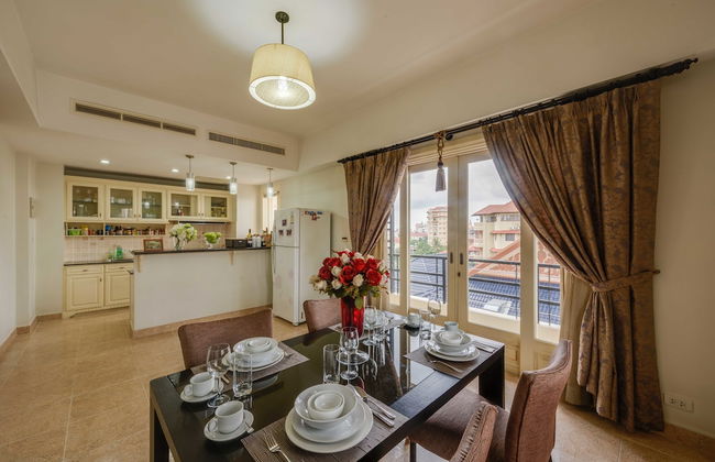 City View Apartment - Foto 63