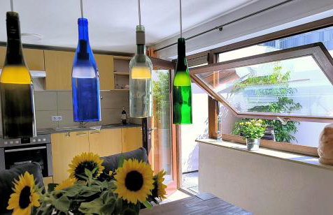 Ferienwohnung zwischen Weinheim und Hemsbach - Foto 3