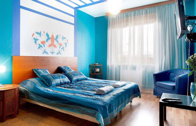 Apartment Etazhydaily Mashinistov - Photo 10