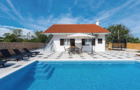 Three-Bedroom Holiday Home In Unesic - Foto 1