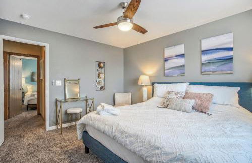 Hot Tub Retreat Near Fort Carson - Foto 9