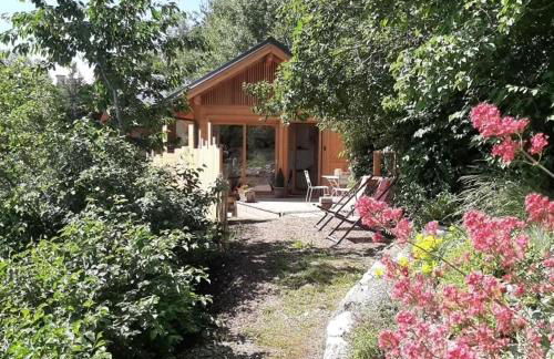 Petit chalet indépendant 2 pers "La cabane de Jean " - Photo 29