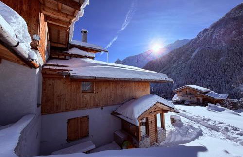 3 Chalets Paradiski, les Arcs Peisey Vallandry - 10 personne x 3 - Foto 9