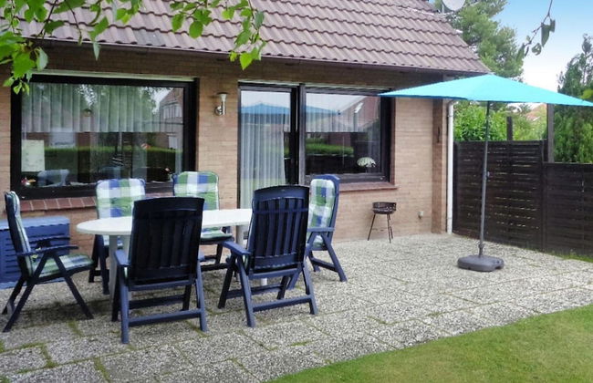 Ferienhaus mit Garten in Nessmersiel - Foto 16