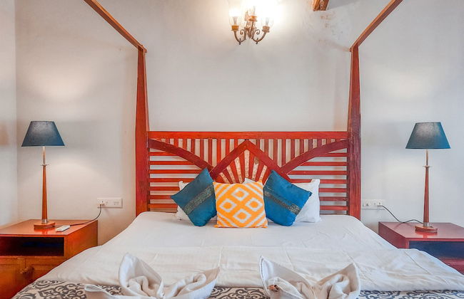 Beach villa Anjuna with private pool - Photo 5