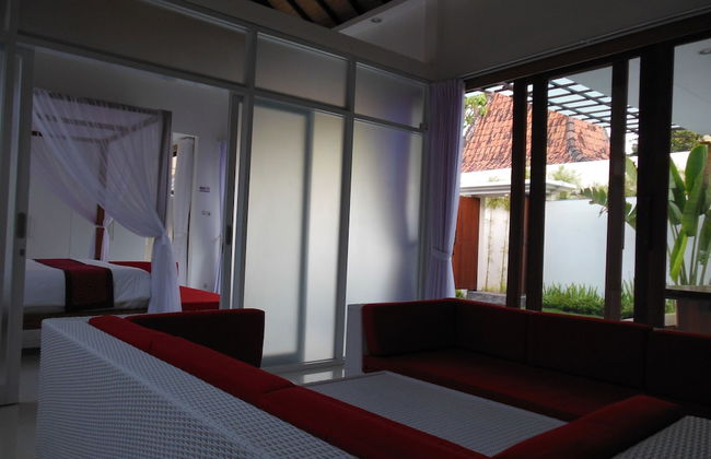 HK Villa Bali - Foto 18