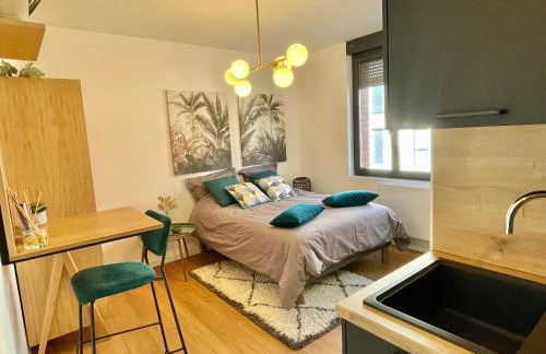 DOWNTOWN COCOON - CENTRE VILLE - WiFi - NETFLIX - Foto 4