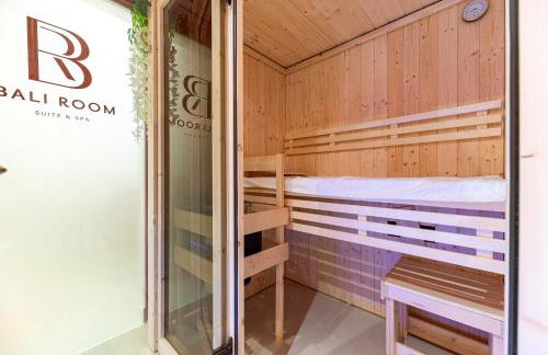 Suite bien être - Sauna & Spa privatif - Baliroom - Foto 6