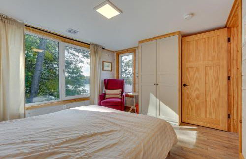 Orwell Cabin on Sunrise Lake with Private Dock and BBQ - Foto 18