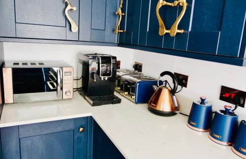 Luxury 9 Bed Manor House Hot Tub Cinema Room SkyTV - Foto 15