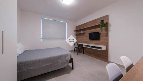 Studio Completo em Alphaville - Selenita 3 - Foto 4