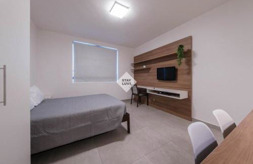 Studio Completo em Alphaville - Selenita 3 - Foto 4