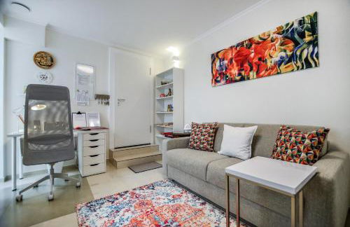 Stylisch und Schick, neue Wohnung, U-Bahn 2 Minuten - Photo 23