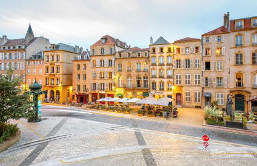 Le haut de Vallières appartement 3 pièces NETFLIX - Foto 26