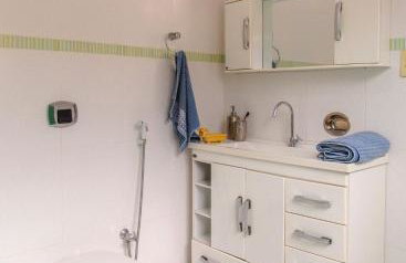 Casa com WiFi a 230m da Praia de Garatucaia-RJ - Foto 27