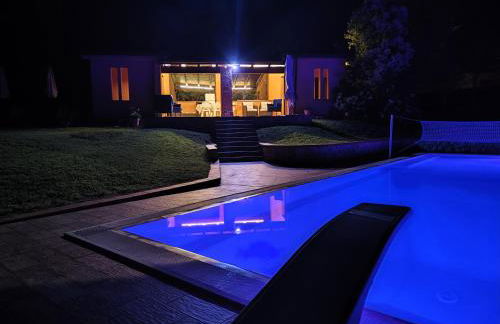 Villa Abete Azzurro con Piscina - Foto 54