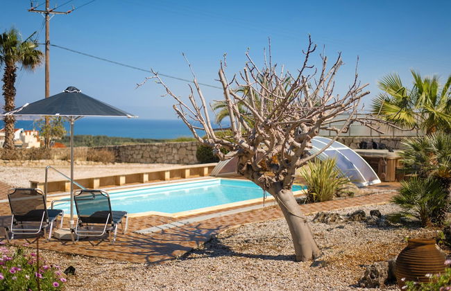 Plaque Panoramic SeaView Villa - Photo 40