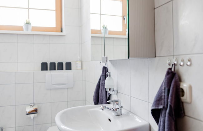 Geraeumiges Ferienhaus mit Sauna - Foto 11