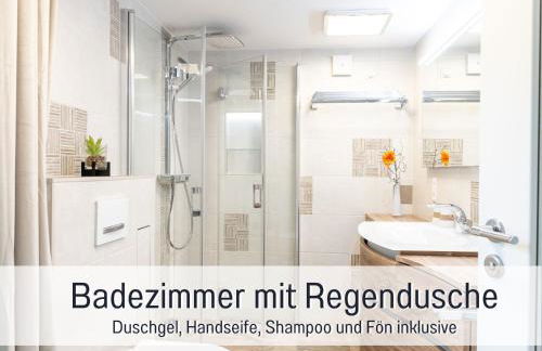 Ferienwohnung - Vakantiewoning- Perle am Teich- mit Klimaanlage- direkt am Selketal- ideal für Fahrradfahrer und Wanderer- perfekt für eine Auszeit vom Alltag - Foto 8