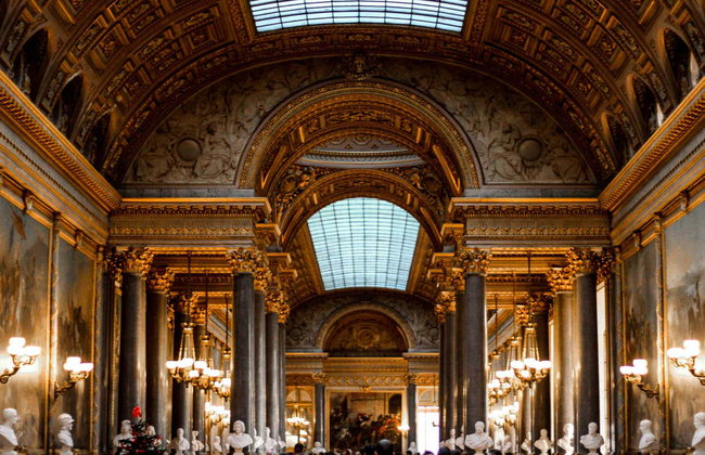 Eiffel Tower Guided Tour + Versailles Day Trip by Train - Photo 6