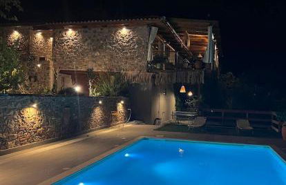 Calypso Villa with Jacuzzi Pool & Sea View - Foto 6