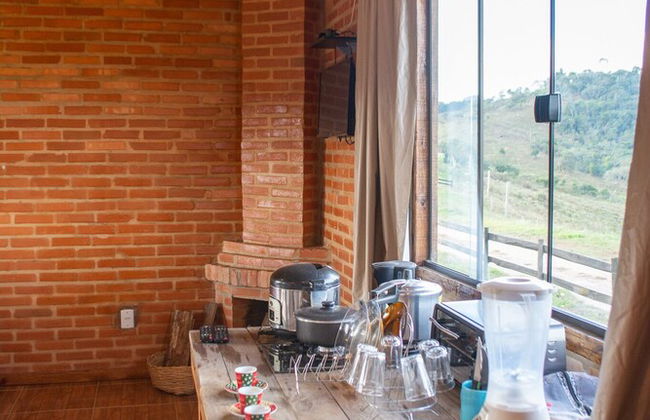 Estalagem Mirante do Sol - Foto 38