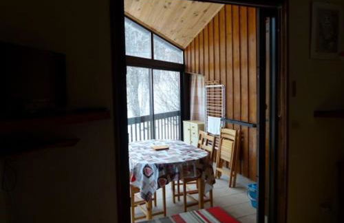 Logement dans chalet à la montagne - Foto 9