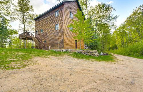 Paddle Ready Hayward Lake View Retreat with BBQ - Foto 42
