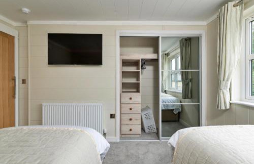 Finest Retreats - Cambridge Luxury Lodge - Foto 19