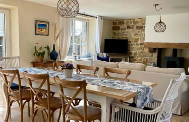 Les Cottages du Manoir, Jacuzzi -Crozon - Photo 8