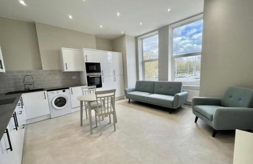 Brand New Lovely Flats by the Forest Tram Stop in Nottingham - Foto 5