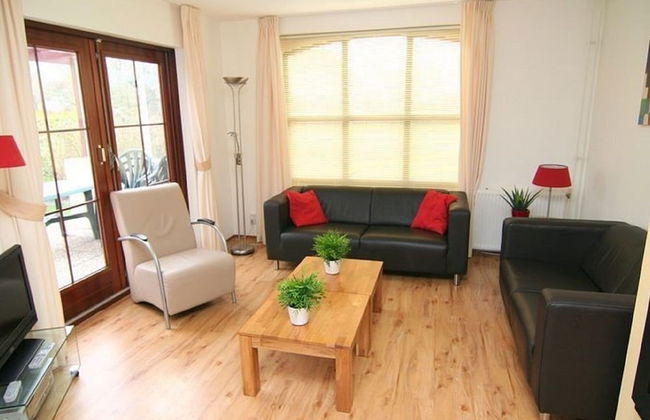 Detached Holiday Home With Dishwasher Located on Texel - Foto 43