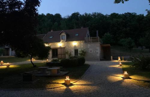 Gîte de la Forge, le Grenier - Foto 12