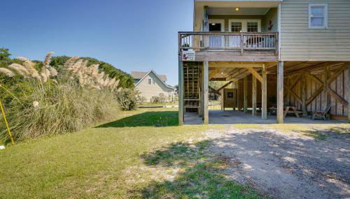 Near Ocean Buxton Townhome with Patio! - Foto 3