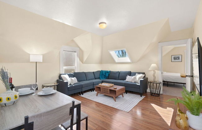 Cozy Victorian Cottage in the Heart of Old Town! - Foto 11