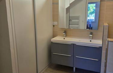 Appartement avec jardin 4 personnes - Foto 9