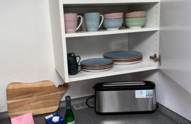 NEUES ruhiges Apartment, Bergblick, Stellplatz - Foto 37